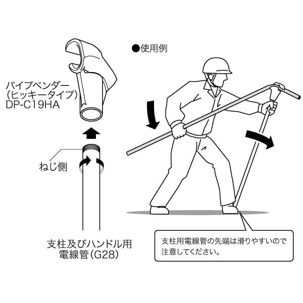 配管用ベンダーとヒッキーの違いとは？電気工事で使われる曲げ工具を徹底解説