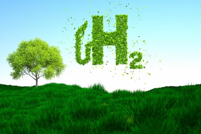 『グリーン水素』が切り拓く：脱炭素社会の切り札エネルギーの未来：