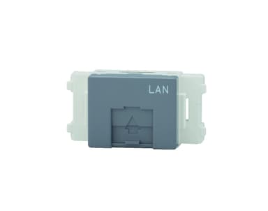 神保電器 JEC-BN-LW6L-SG   モジュラジャック