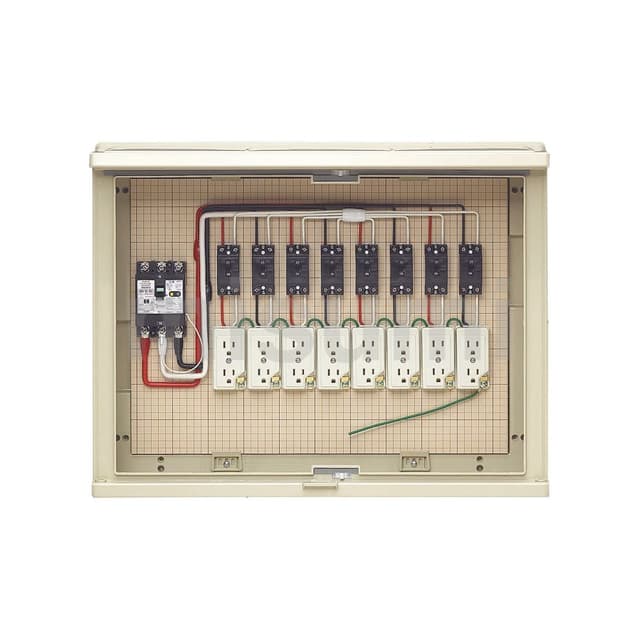 仮設用コンセントとは？工事現場で使われる電源設備をわかりやすく解説