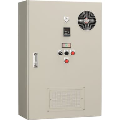 日東工業 TGD-V2-150HA インバーター起動盤、三相3線200V