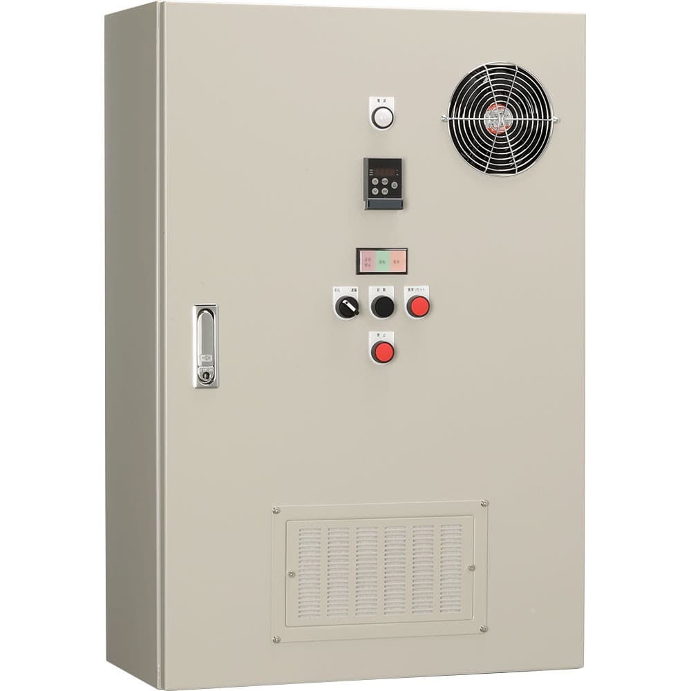 日東工業 TGD-V2-55HA インバーター起動盤、三相3線200V