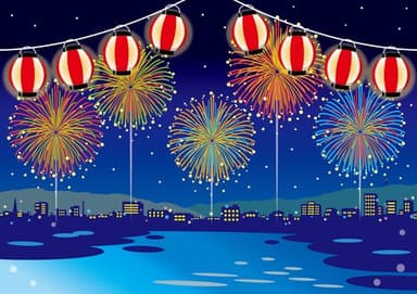 夏祭りやイルミネーションはどうやって電気を引いている？ イベント会場の裏側を紹介！