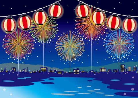 夏祭りやイルミネーションはどうやって電気を引いている？ イベント会場の裏側を紹介！