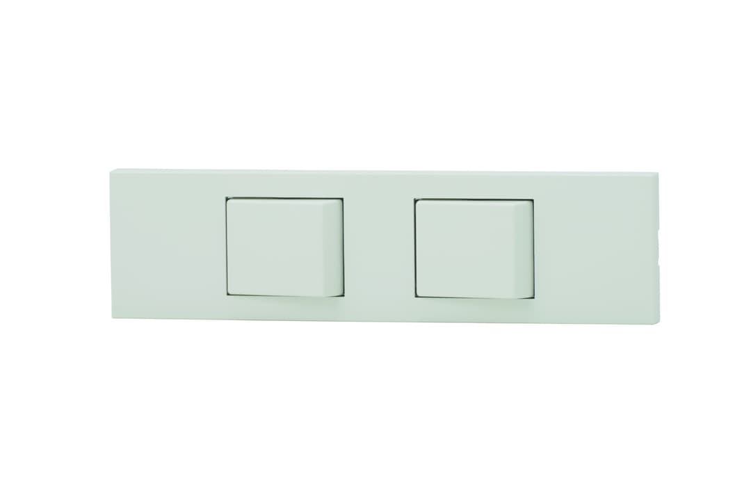 神保電器 KAG-2503   家具・機器用 コンセント/スイッチセット