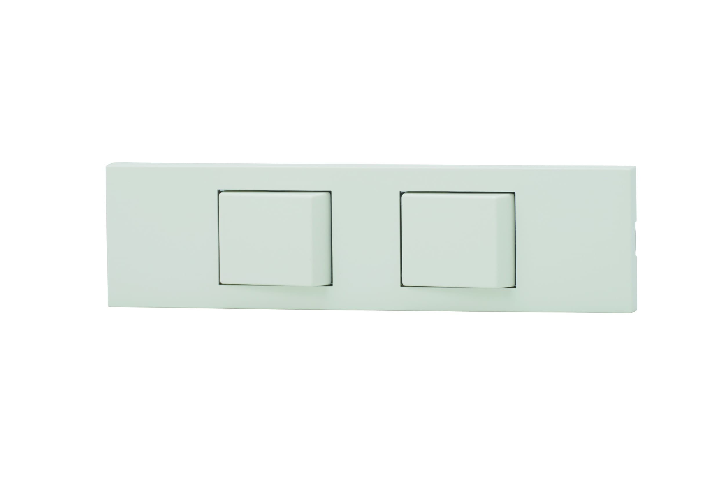 神保電器 KAG-2503   家具・機器用 コンセント/スイッチセット