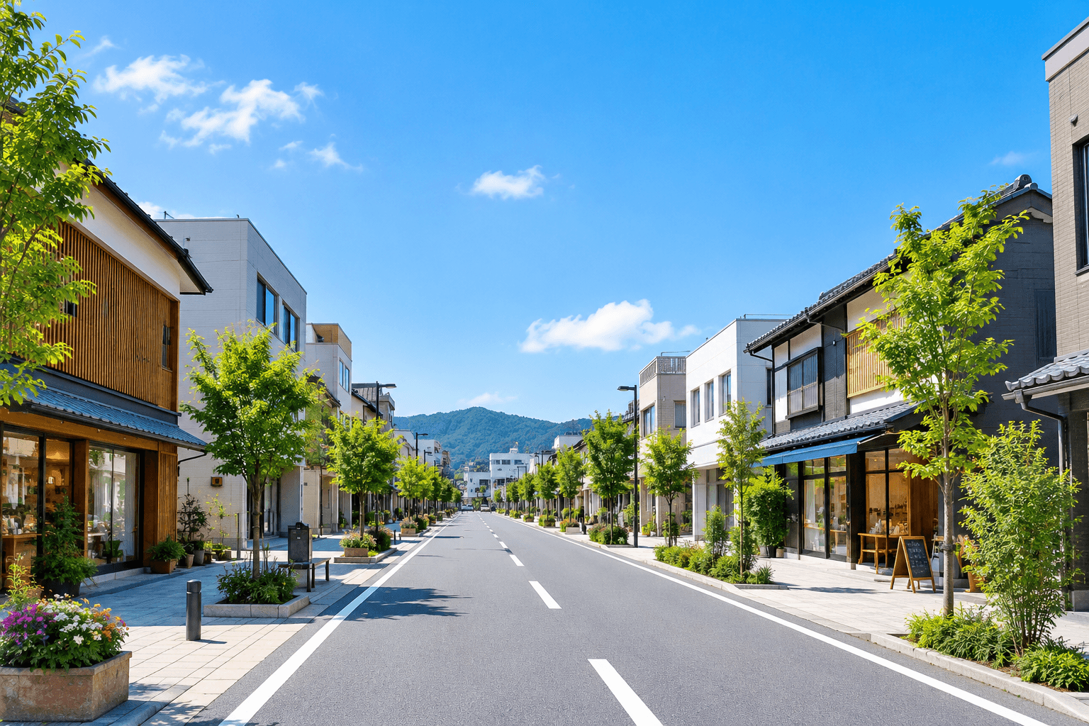 電柱の地中化とは？メリット・デメリットを徹底解説｜街づくりと防災に与える効果