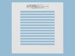 パナソニック FY-17L83   格子タイプ天埋ルーバー
