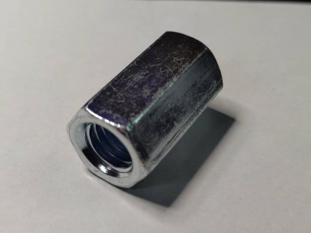 井上金属工業 TUGIN3 継ナット3分×25mm