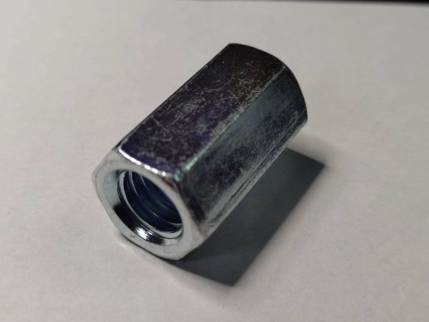 井上金属工業 TUGIN3 継ナット3分×25mm