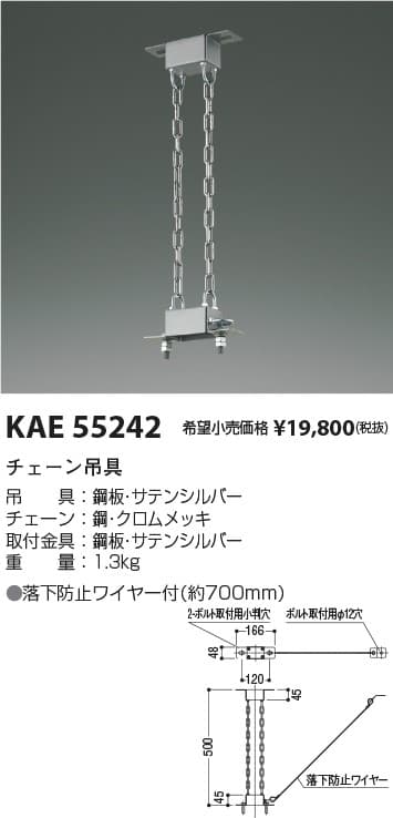 KAE55242   チェーン吊具