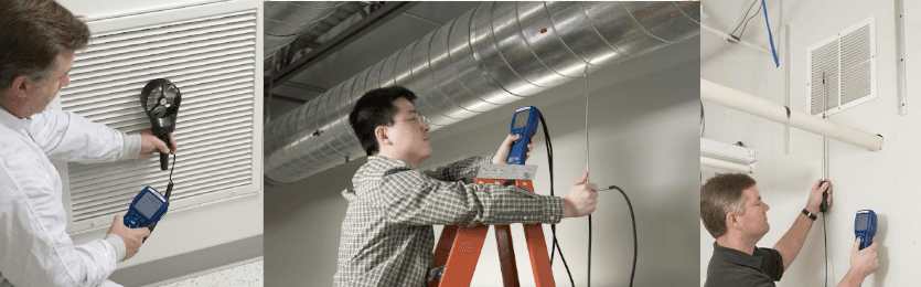 風量計・風速計とは？必要性と種類を徹底解説【現場で役立つ完全ガイド】