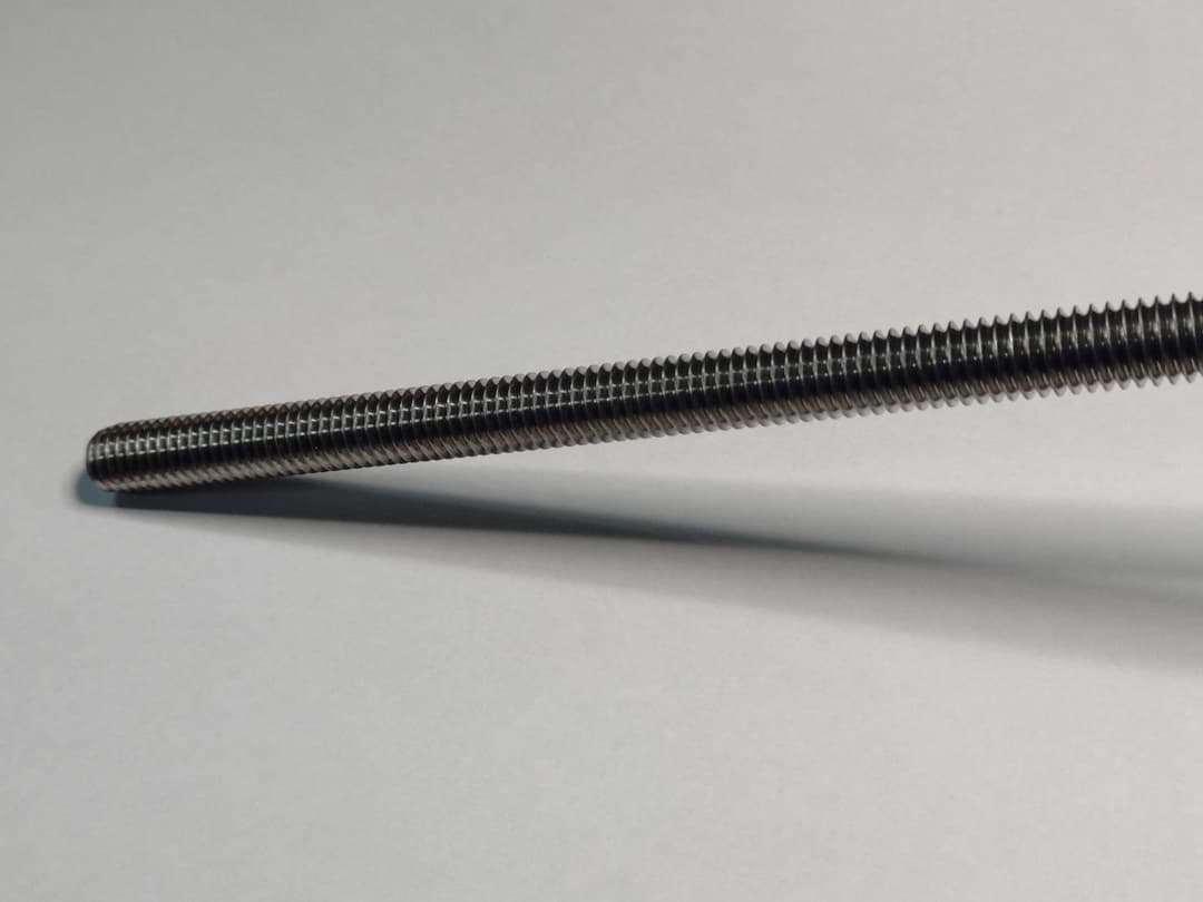 井上金属工業 ZB3X1000SUS 寸切3/8X1000mm