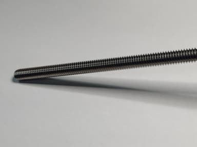井上金属工業 ZB3X1000SUS 寸切3/8X1000㎜
