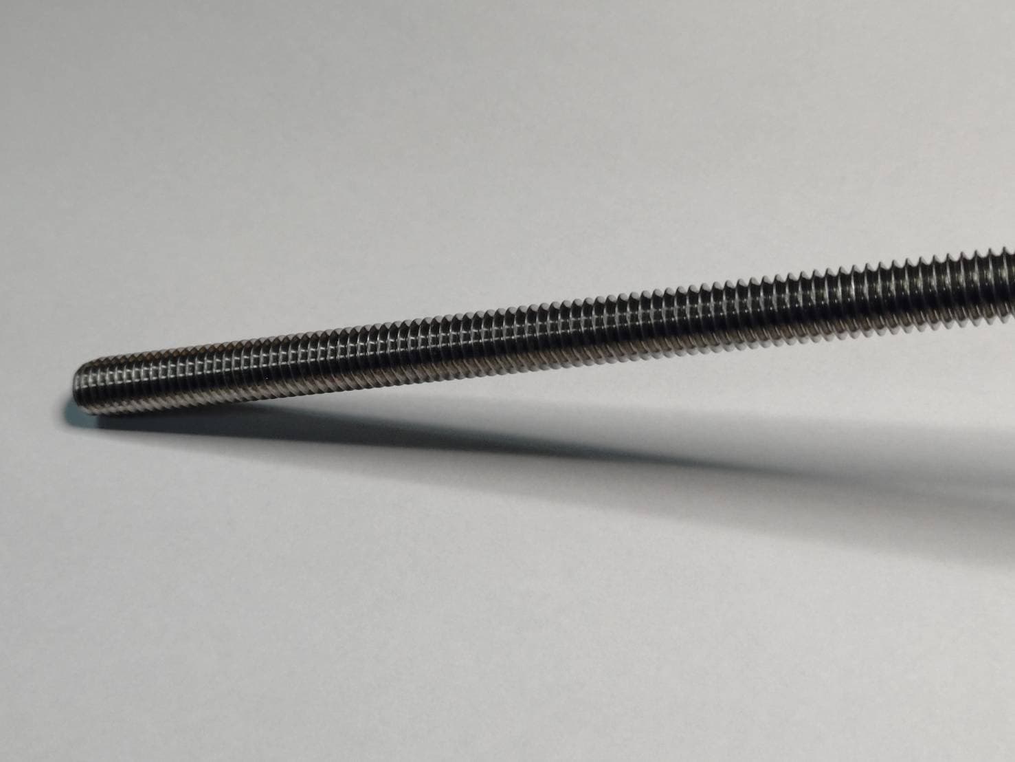 井上金属工業 ZB3X1000SUS 寸切3/8X1000mm