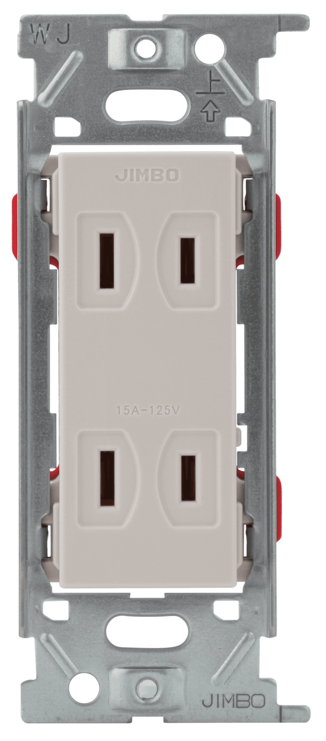 神保電器株式会社 JEC-BN-55-GB   コンセント