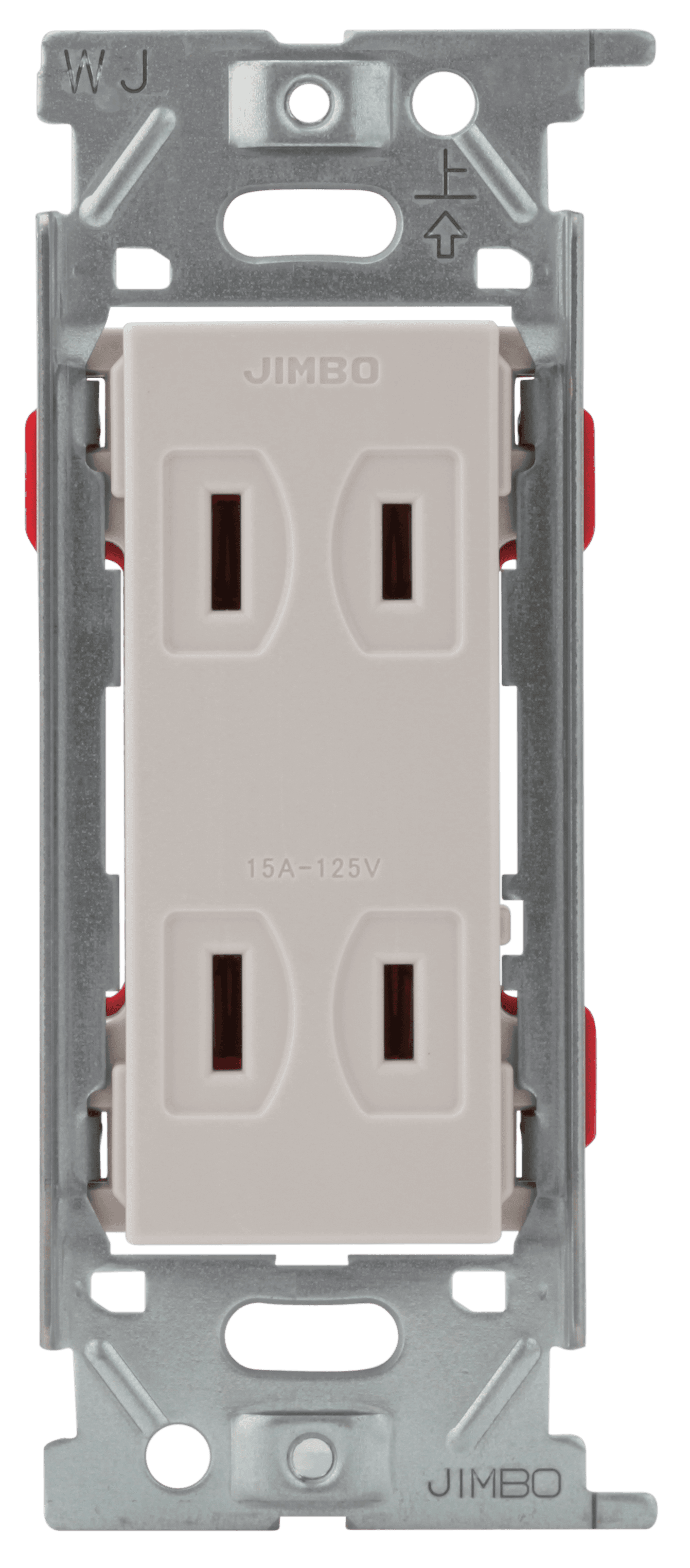 神保電器 JEC-BN-55-GB   コンセント