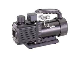 イチネンTASCO TA150SW   ウルトラミニツーステージ真空ポンプ(逆止弁付)
