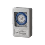 パナソニック TB31101K   ボックス型交流モーター式タイムスイッチ
