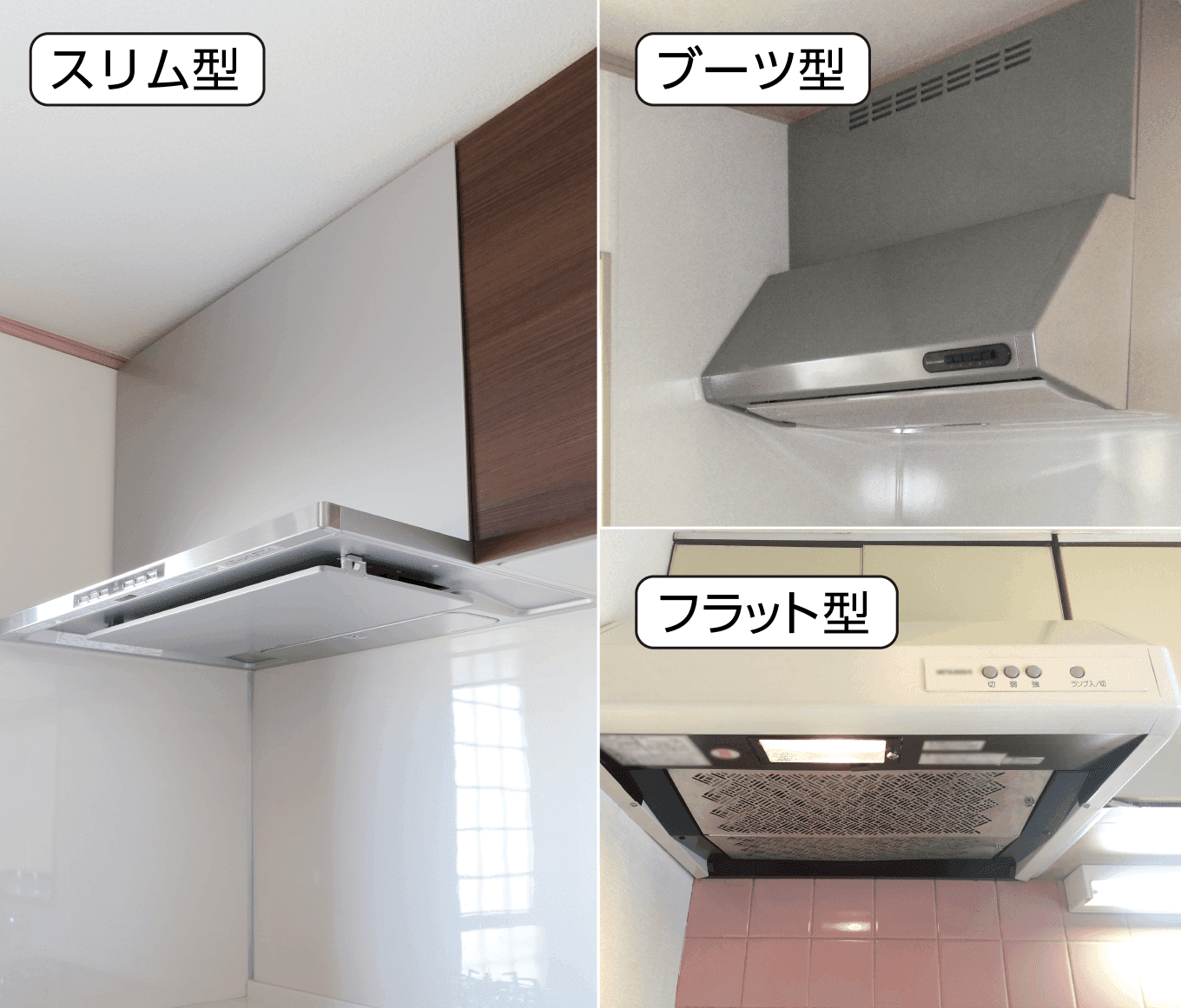 おすすめレンジフード徹底解説｜失敗しない選び方・種類