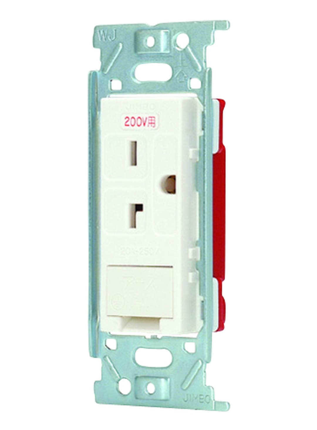 神保電器 JEC-BN-LIGE-PW   コンセント