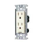 パナソニック WN11329   埋込アースターミナル付接地ダブルコンセント