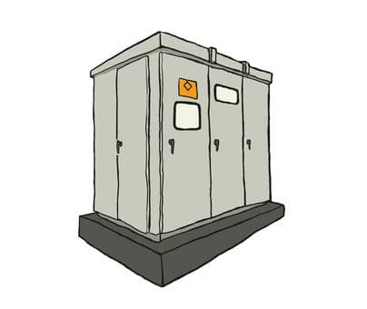 小川電機㈱ × 日東工業株式会社 キュービクル研修会レポート   キュービクル・分電盤・配電盤の基礎