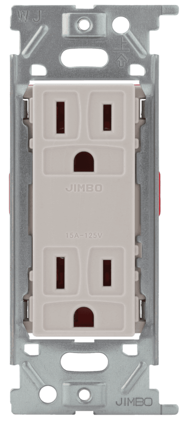 神保電器 JEC-BN-55G-GB   コンセント