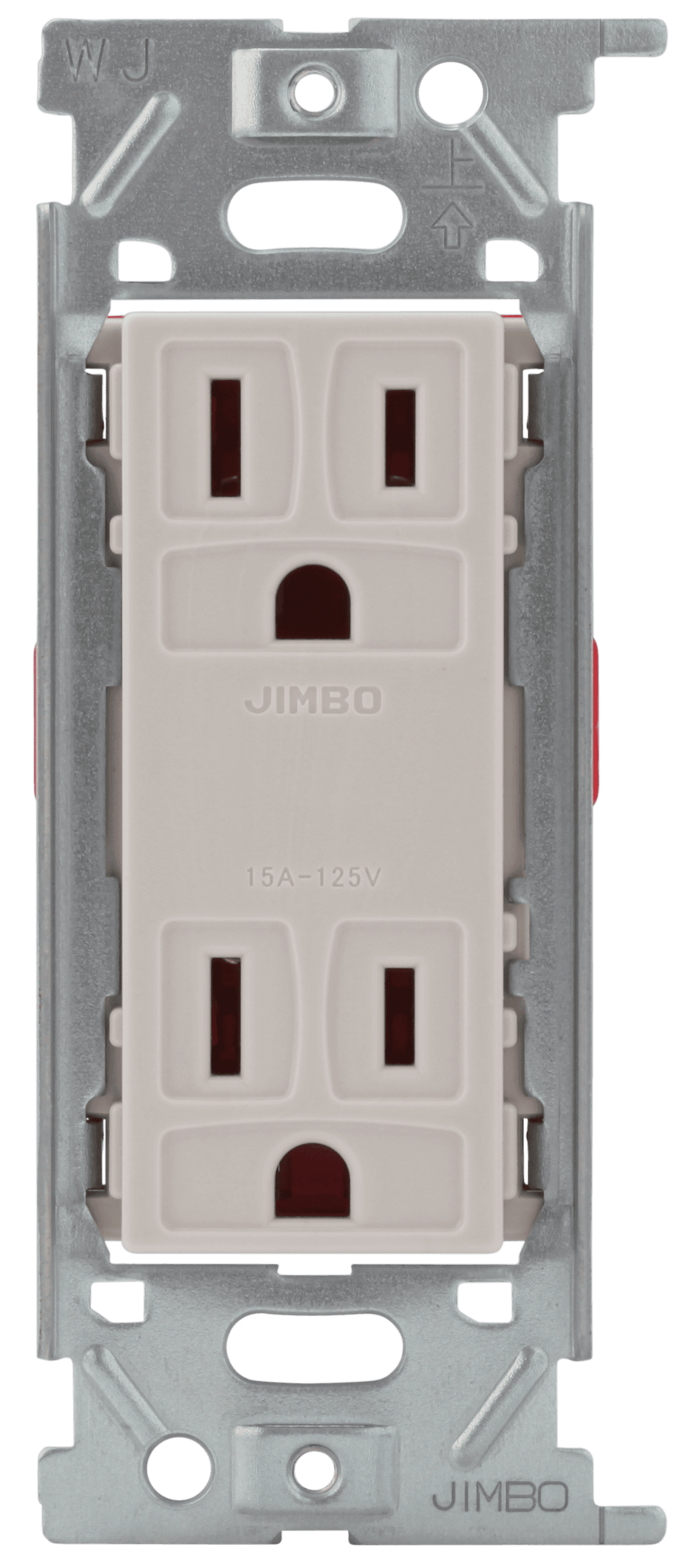 神保電器 JEC-BN-55G-GB   コンセント