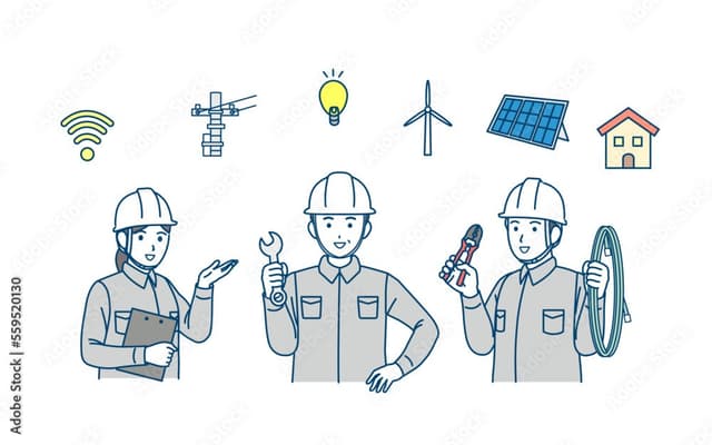 電気工事士のキャリアパスとは？将来どう成長していく仕事なのか