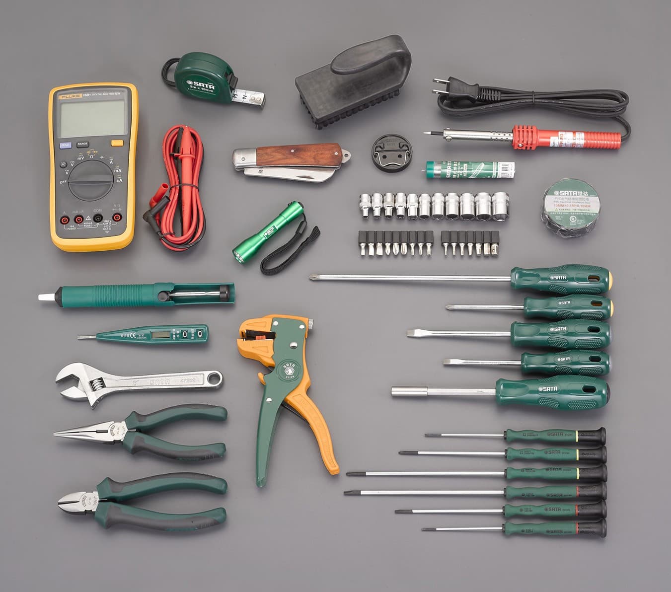 電気工事士がよく使う便利工具ランキング（神工具20選）