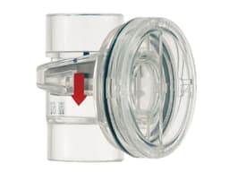 イチネンTASCO TA285WY-2   ドレン排水自封式トラップ(縦引・横引兼用)VP40・VP50