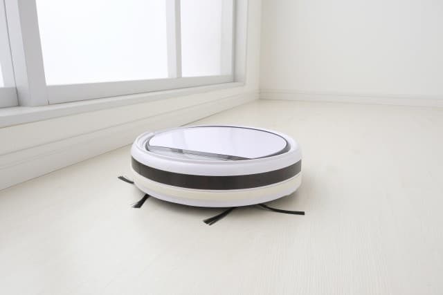 産業用AMR『一望打塵』が変える清掃の定義