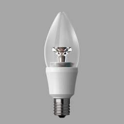 シャンデリア電球