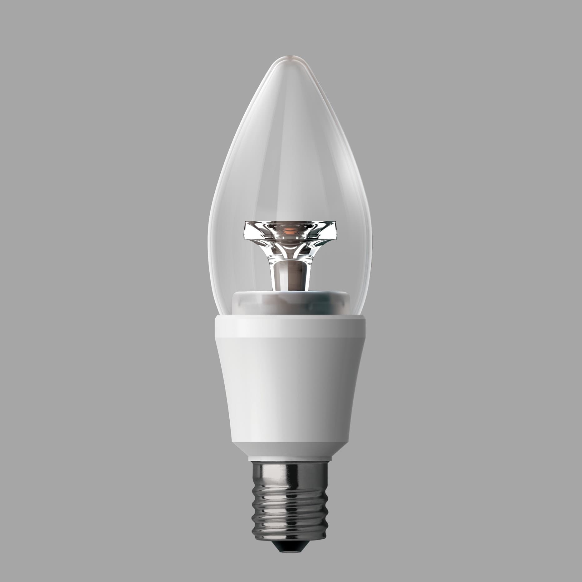 パナソニック LDC3LE17C2 シャンデリア電球タイプ