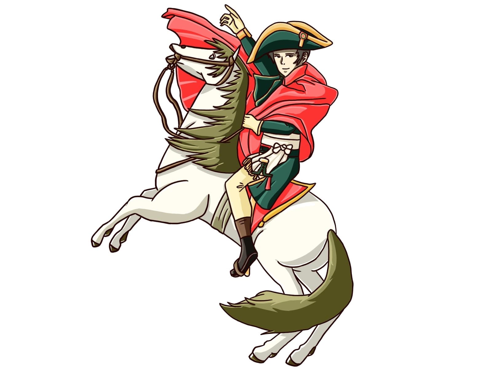 ボナパルトに学ぶ現代経営の本質