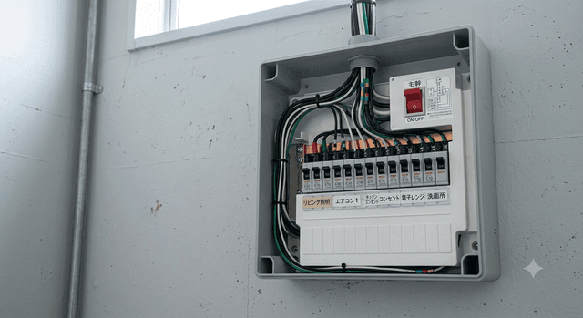 【初心者向け】分電盤の仕組みとは？役割・内部構造から最新トレンドまでプロが解説