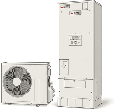 オール電化における「エコキュート」と「電気温水器」の違いとは？メリット・デメリットを徹底比較