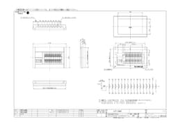 パナソニック  BQW87302  スッキリパネル スタンダード 住宅分電盤 75A 30+2