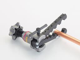 イチネンTASCO TA550CX   電動インパクトドライバ対応フレアツール(スライドロック対応)