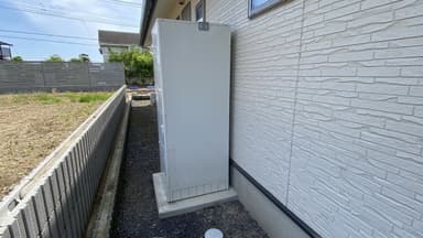 ウルトラファインバブル搭載エコキュートがもたらす上質な暮らし