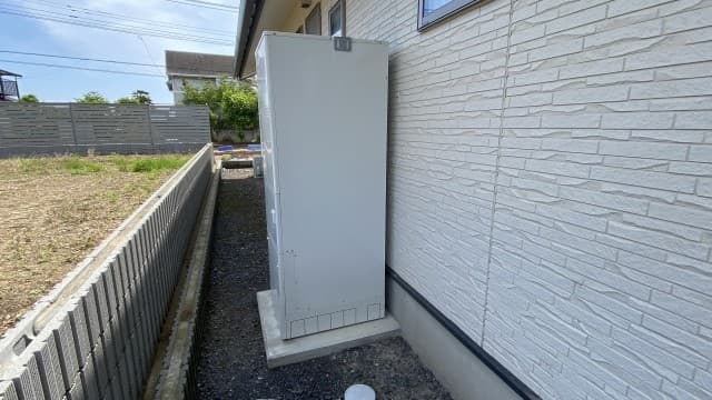 ウルトラファインバブル搭載エコキュートがもたらす上質な暮らし