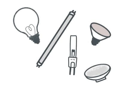 同じように見える電材、値段が違うのはなぜ？