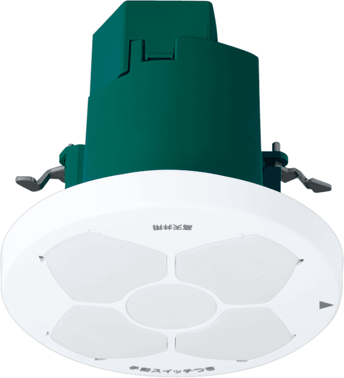 パナソニック WTK248105   天井取付熱線センサ付自動SW親器