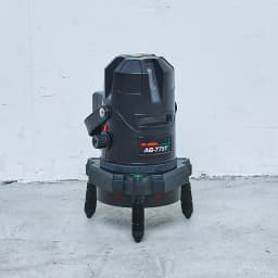 レ-ザ- AG-775T   高輝度自動探知グリ-ンレ-ザ-墨出し器