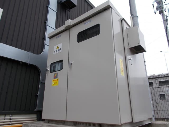 キュービクルの負荷容量とは？