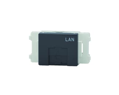 神保電器 JEC-BN-LW6L-SB   モジュラジャック