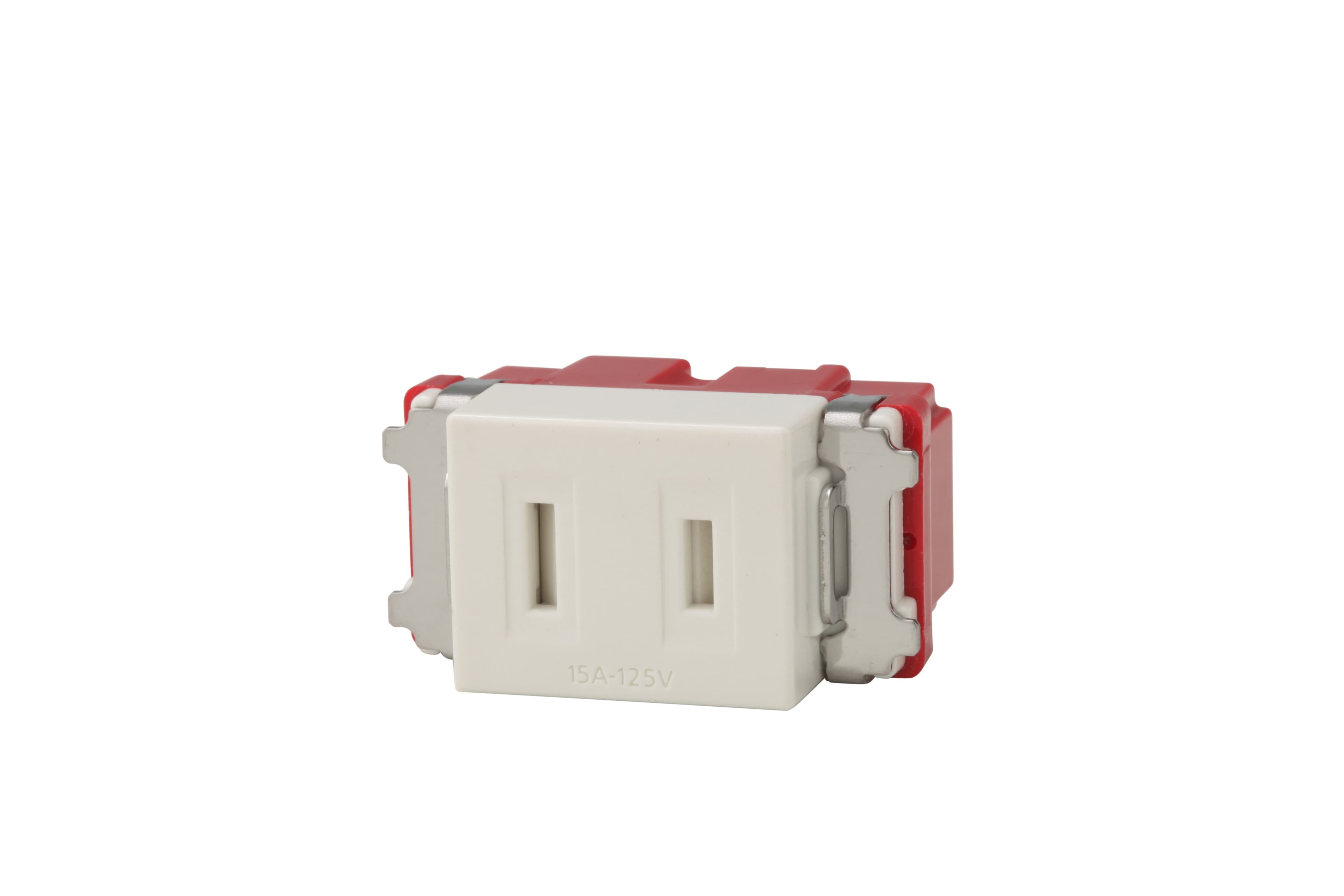 神保電器 NKC-5-PW   コンセント