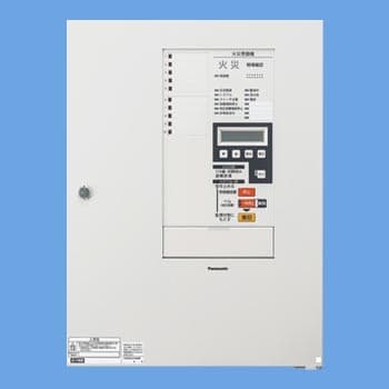 パナソニック BVE1510H   P型1級複合受信機