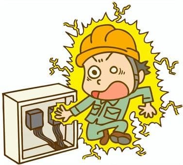建設現場の電気事故ランキング【電気工事士向け】原因と対策を徹底解説